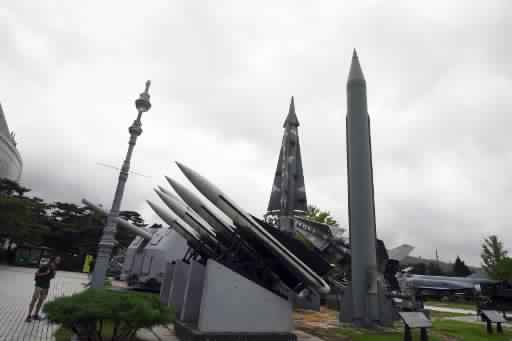 التقدم الصاروخي الأخير لكوريا الشمالية يعود الى محرك سوفياتي الصنع