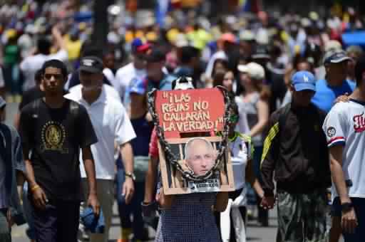 المعارضة الفنزويلية ترفض 