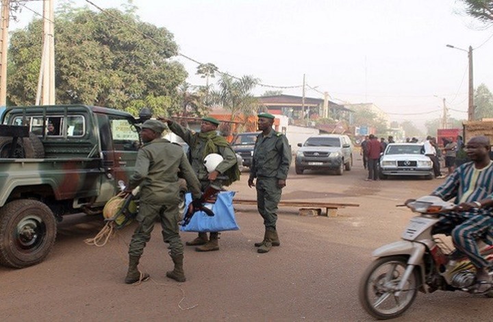 هجوم مسلح على مقر للأمم المتحدة في مالي
