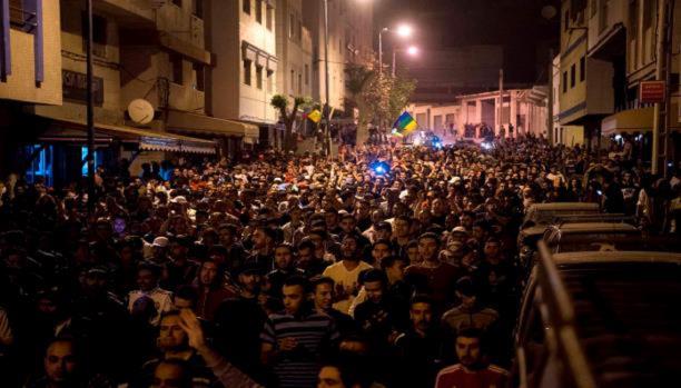 المغرب: الانتهاء من التحقيق مع معتقلي احتجاجات الحسيمة