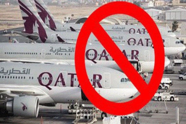 الإمارات والبحرين: لا فتح للمجال الجوي أمام قطر