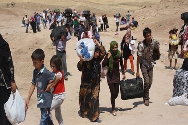 أكثر من نصف مليون سوري عادوا الى بلدهم منذ بداية العام