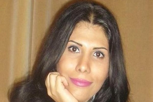الصحافية الإيرانية ندى أمين تحطّ في إسرائيل
