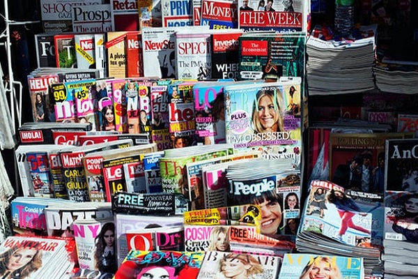 انتعاش توزيع المجلات الإخبارية في بريطانيا