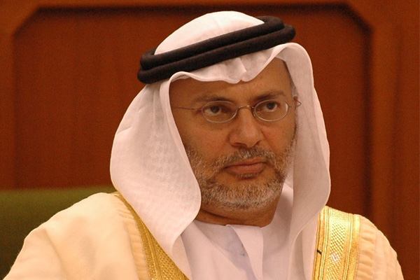 قرقاش: قطر تفتح جبهات عدة مع السعودية