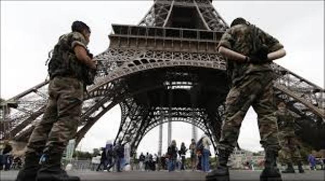 فرنسا تصادق على معاهدة التصدي للمقاتلين الارهابيين