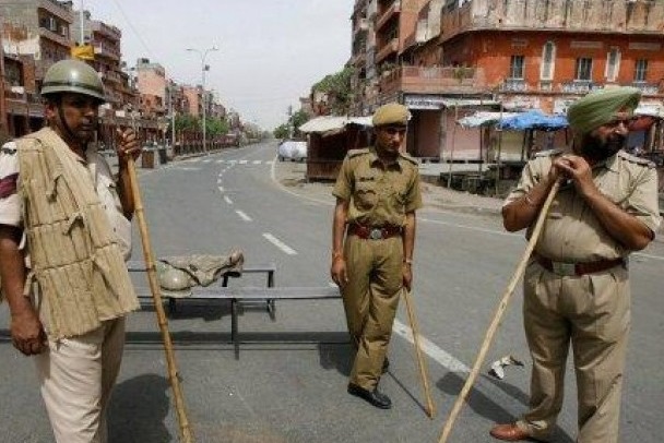 مقتل اربعة اشخاص في كشمير الهندية بينهم ثلاثة متمردين