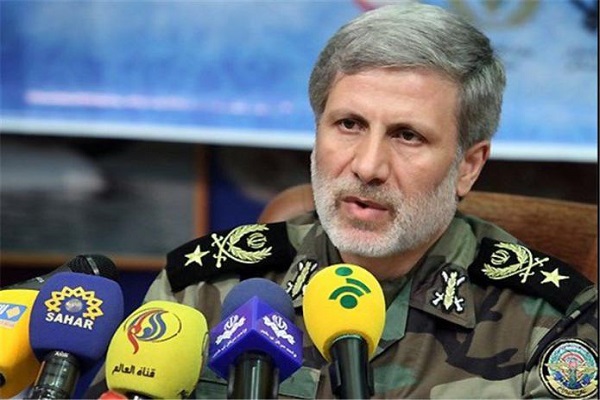 وزير الدفاع الإيراني المرشح يعرض سياساته