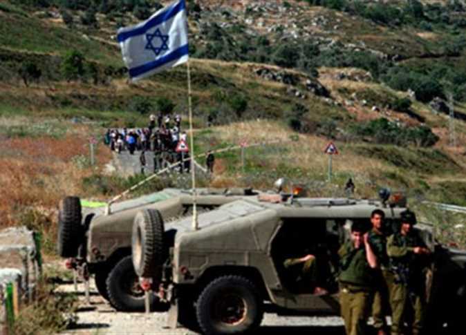 جرح فلسطينيين وجندي اسرائيلي برصاص الجيش الإسرائيلي