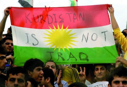 بارزاني يريد ضمانات أميركية لتأجيل الاستفتاء على استقلال كردستان