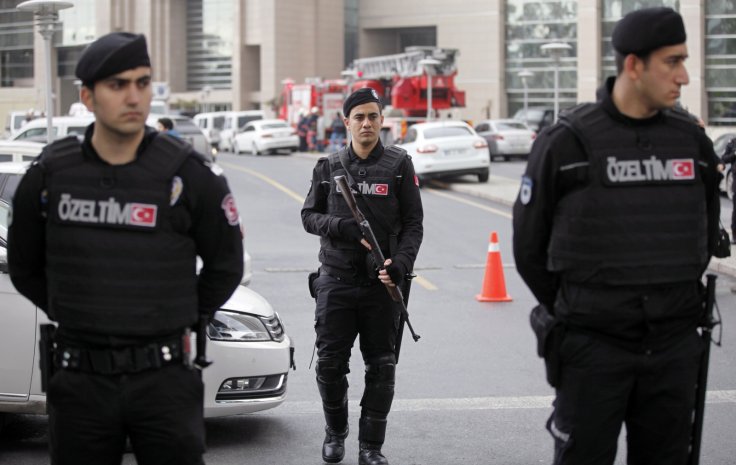 مقتل شرطي تركي طعنا بسكين شخص يُشتبه بانتمائه لداعش