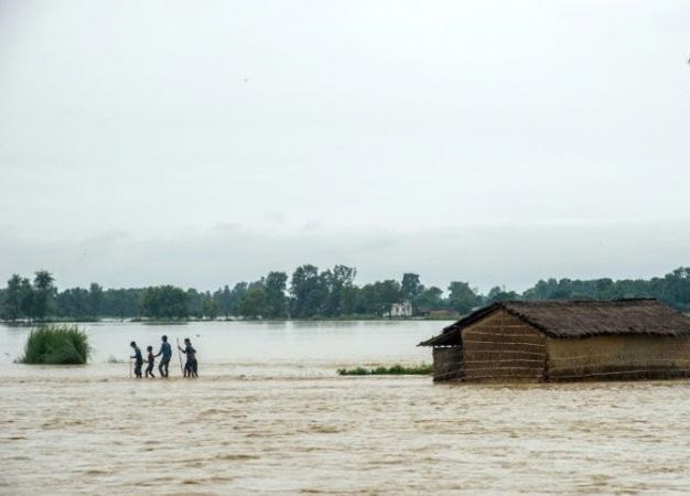 175 قتيلا في الهند والنيبال وبنغلادش جراء الأمطار