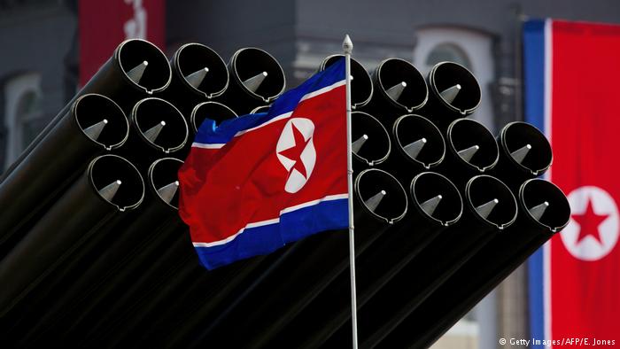 ترمب يتوعد كوريا الشمالية بـ«النار» وبيونغ يانغ تهدد جزيرة غوام