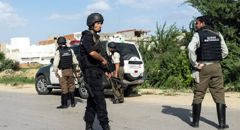 الأمن التونسي يقتل عنصرين متطرفين