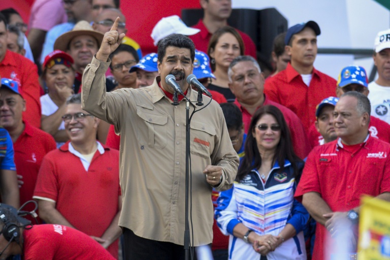 مادورو يريد إجراء 