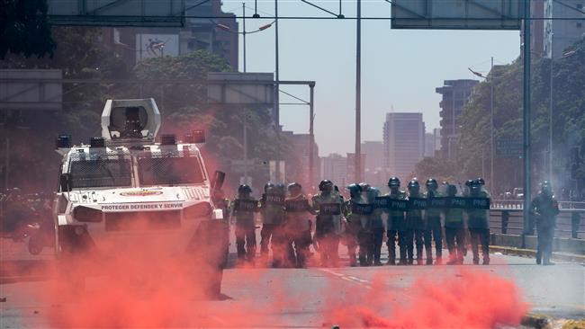 الحكومة الفنزويلية تتهم ترامب بتهديد استقرار اميركا الجنوبية