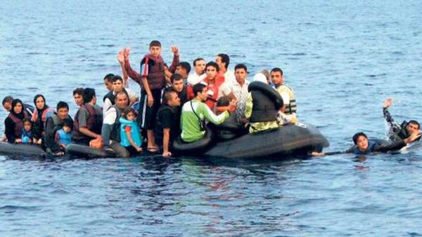 مصرع 29 مهاجرًا واعتبار 22 آخرين مفقودين قبالة اليمن