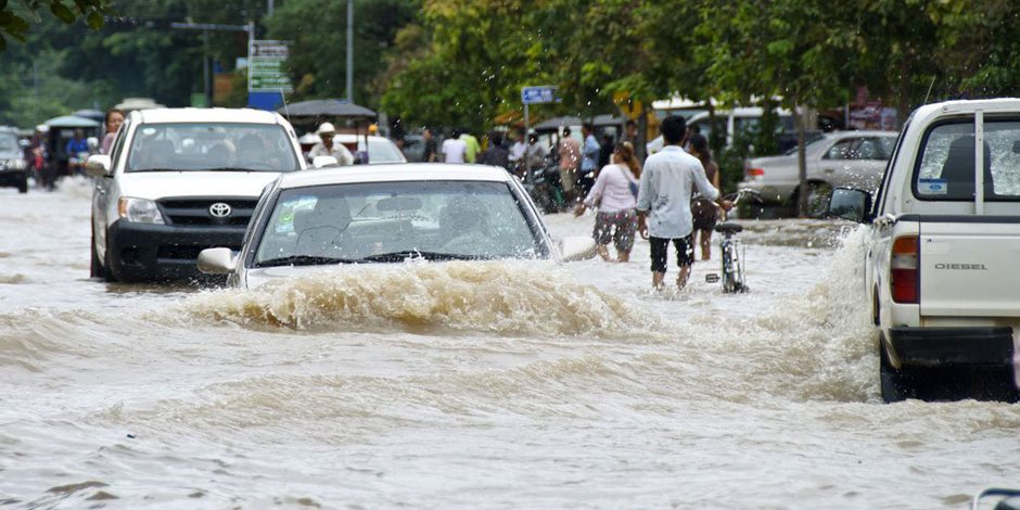السودان يحذر من فيضانات مع ارتفاع قياسي في منسوب النيل