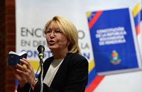 كولومبيا تمنح الحماية واللجوء للمدعية العامة السابقة في فنزويلا
