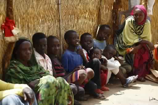 عدد اللاجئين من جنوب السودان في اوغندا يبلغ المليون