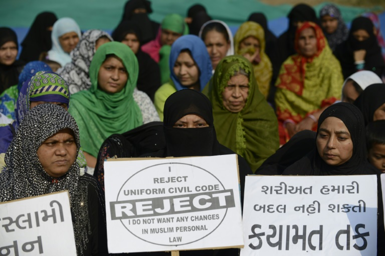 محكمة الهند العليا تحظر الطلاق الإسلامي 