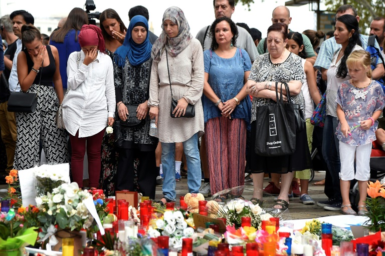مسلمون يخشون ردود فعل عنيفة في برشلونة