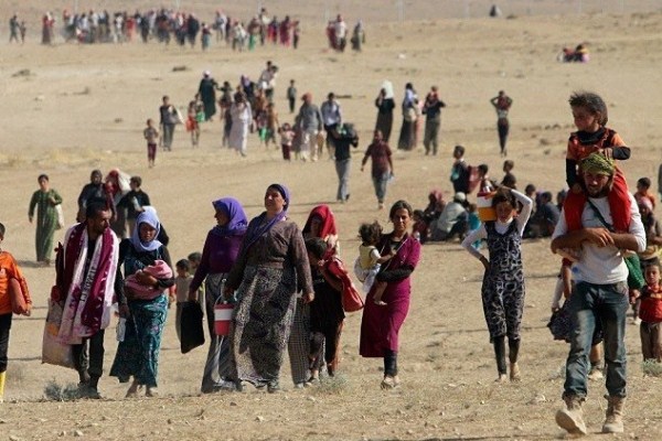 الأمم المتحدة: فرار 30 ألف شخص من تلعفر ونتوقع المزيد