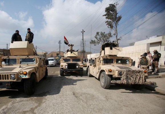 داعش ينحر سبعة من أفراد عائلة ضابط عراقي