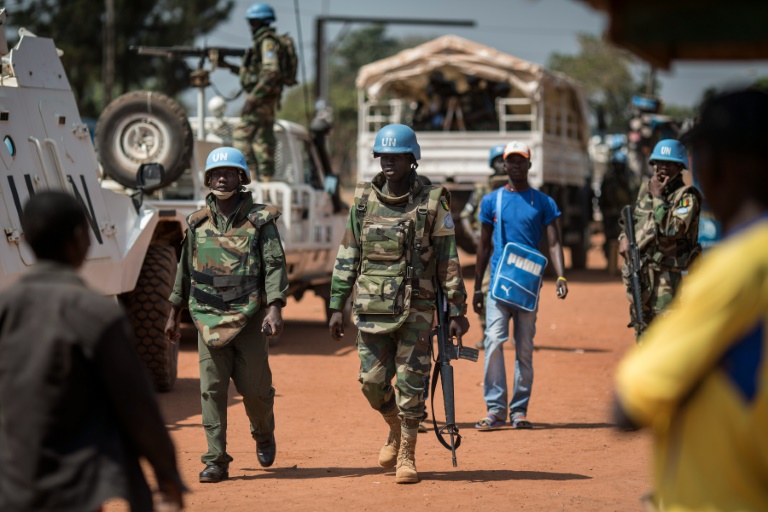 13 قتيلا على الاقل في معارك في افريقيا الوسطى