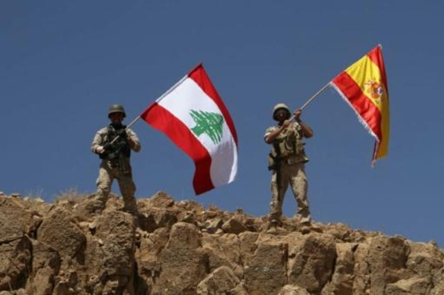 الجيش اللبناني يحرز تقدمًا في معركته ضد داعش