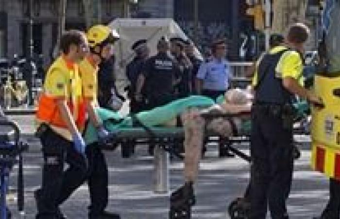 26 فرنسيا بين الجرحى في اعتداء برشلونة بينهم 11 اصاباتهم خطيرة