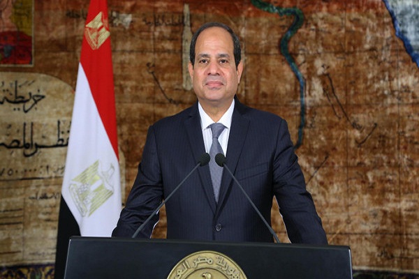 حملة لرفض تعديل الدستور المصري وتمديد ولاية الرئيس