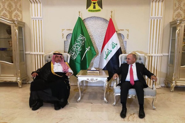 العراق والسعودية لشراكة استراتيجية اقتصادية واستثمارية