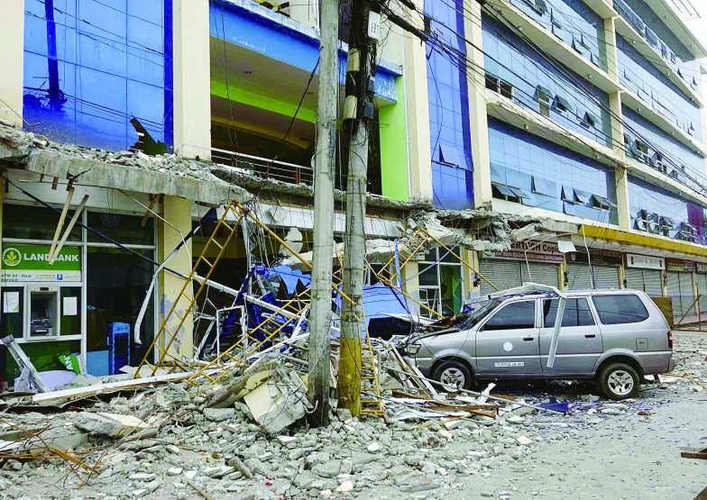 سقوط قتيلة جراء زلزال قوته 3.6 ضرب جزيرة إيشيا الإيطالية