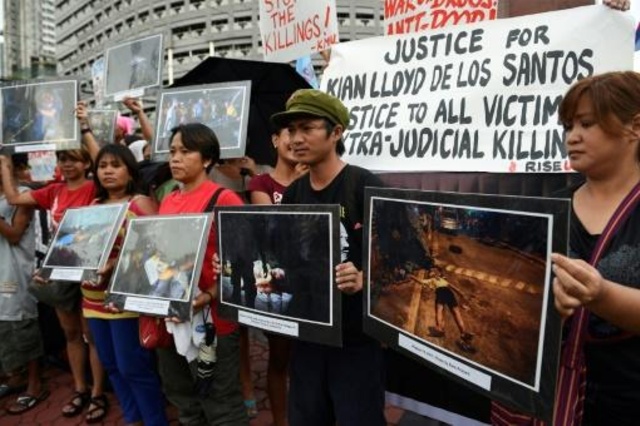 كنيسة الفلبين تدعو إلى وقف حرب المخدرات