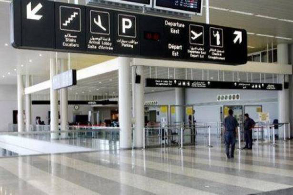هل الخشية كبيرة من الأمن في مطارات الدول؟