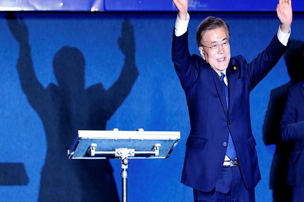 رئيس كوريا الجنوبية مطمئنًا: لا حرب تلوح في الأفق