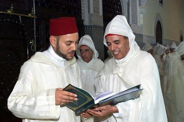 رحيل عبد الكبير العلوي المدغري وزير الأوقاف المغربي السابق