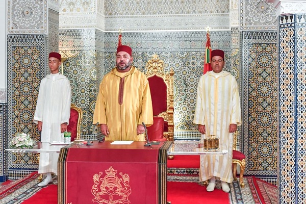 محمد السادس :التزام المغرب بقضايا افريقيا ومصالحها ليس وليد اليوم