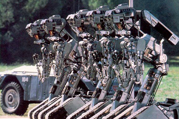 خبراء في الذكاء الاصطناعي يدعون لحظر «الروبوتات القاتلة»