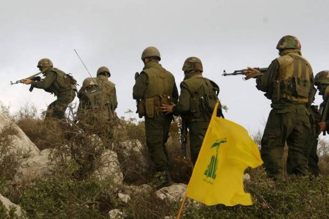 حزب الله يستخدم طائرات مسيرة ضد داعش
