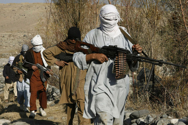 حركة طالبان تتوعد بأن افغانستان ستكون «مقبرة» للاميركيين