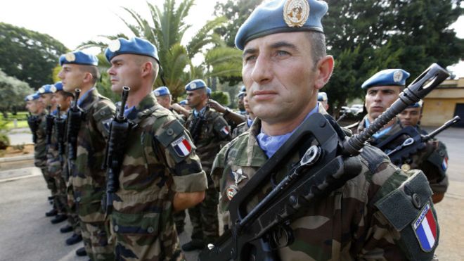 فرنسا متمسكة بعدم تغيير تفويض قوة الامم المتحدة في جنوب لبنان
