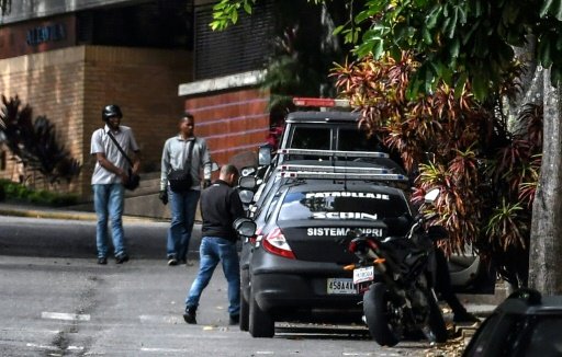 الاستخبارات الفنزويلية تدهم منزل النائبة العامة السابقة لويزا اورتيغا