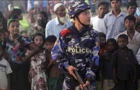 السلطات البورمية والمسلحون يتبادلان الاتهامات في فظائع راخين