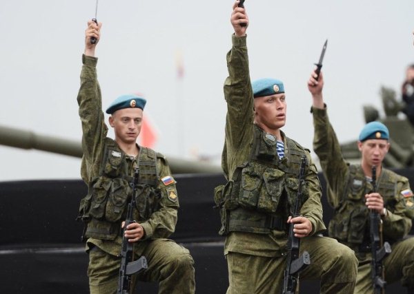 روسيا تؤكد أن التدريبات العسكرية مع بيلاروسيا 