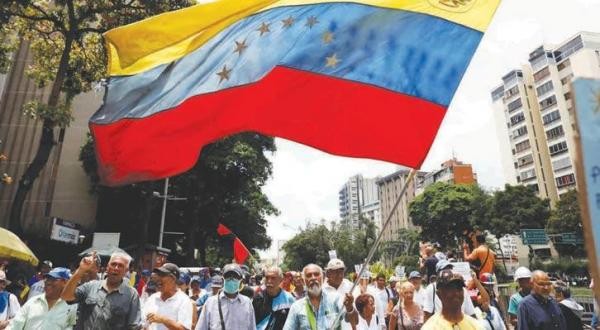 البيت الابيض يفرض عقوبات مالية جديدة على فنزويلا