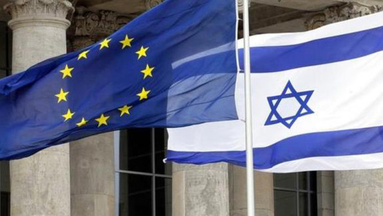 الاتحاد الاوروبي يدين هدم اسرائيل لمدارس فلسطينية