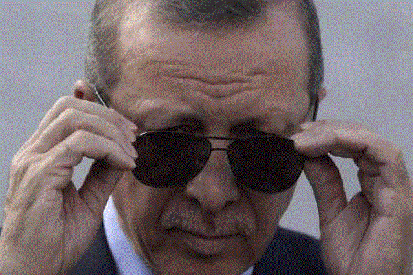 أردوغان يضع جهاز المخابرات تحت سلطته