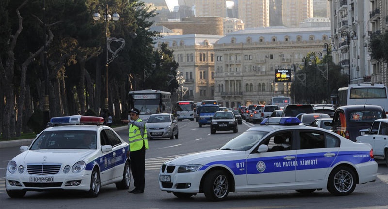 ستة جرحى في انفجار مستودع أسلحة في أذربيجان